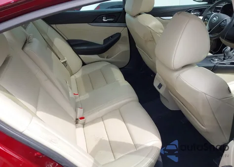 2018 Nissan Maxima 3.5 Sl z USA, uszkodzony, nr VIN 1N4AA6AP9JC400032